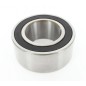 ตลับลูกปืน MRC (SKF) 5106SBZZ ราคา | ลูกปืนคลัตช์คอมเพรสเซอร์แอร์รถยนต์ Double Row ขนาด 30x55x23 มม. ตลับลูกปืน MRC (SKF) 5106SBZZ ราคา | ลูกปืนคลัตช์คอมเพรสเซอร์แอร์รถยนต์ Double Row ขนาด 30x55x23 มม.