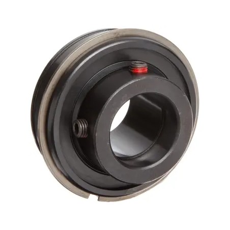 Morse ER-16 Insert Ball Bearing Price | 1 Inch Bore | 52 mm OD | Extended Inner Ring | Set Screw Locking