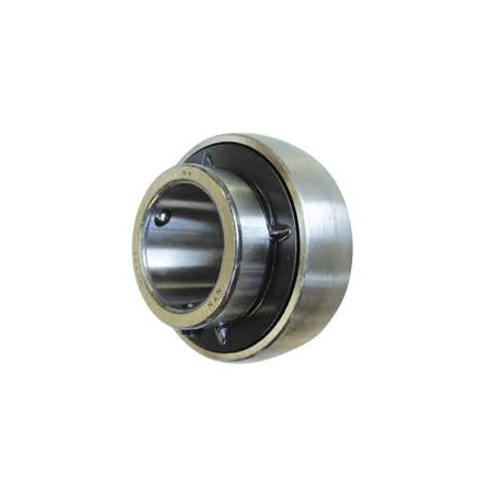 ลูกปืน NTN UC206-102D1 ราคา | Insert Bearing รูเพลา 1-1/8 นิ้ว | OD 62 มม. | Set Screw Locking
