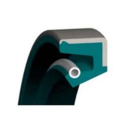 ซีลกันน้ำมัน กาล๊อค 2.875x3.875x0.3125 MODEL 71 NBR ราคา | ซีลเพลาหมุนแบบ Single Lip สำหรับกักเก็บจาระบีและป้องกันสิ่งปนเปื้อน