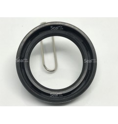 Industrial pump shaft seal