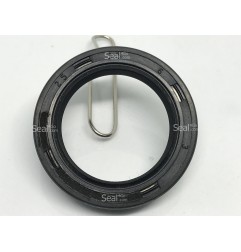 Electric motor oil seal
