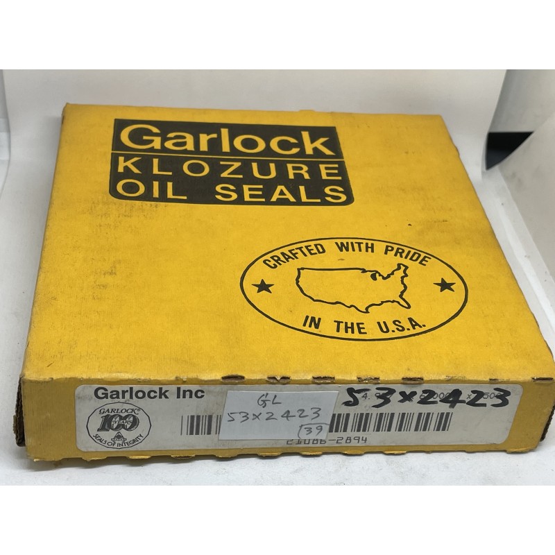 ซีลกันน้ำมัน GARLOCK-3.625X4.875X0.500-MODEL53_NBR