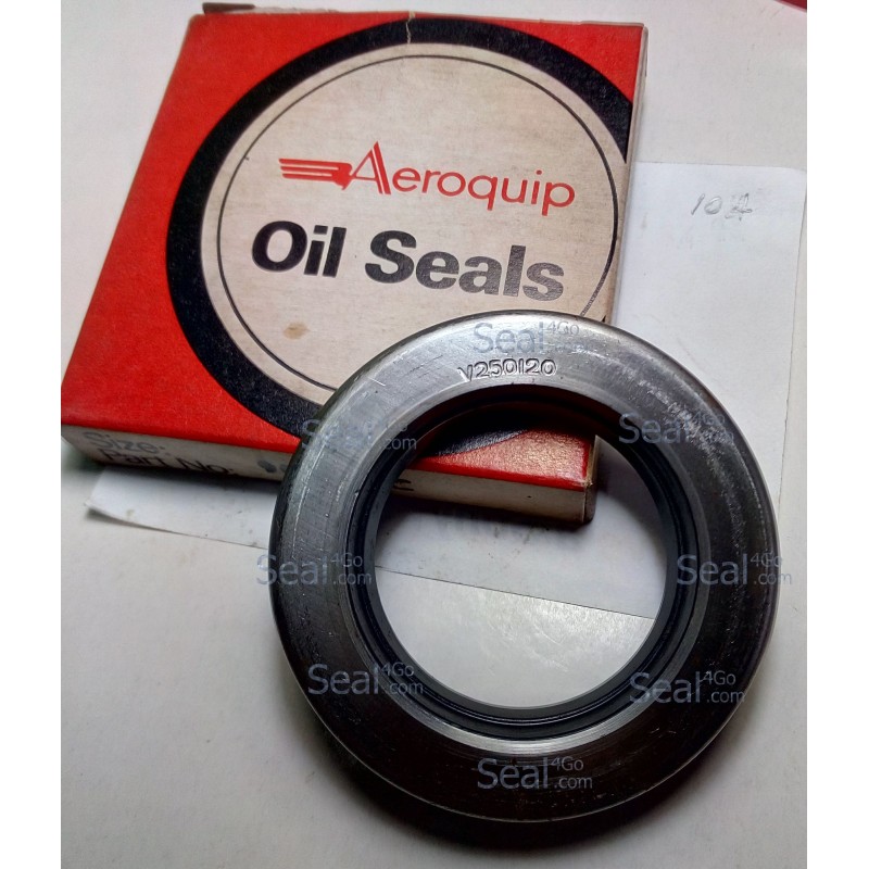 ซีลกันน้ำมัน AEROQUIP-1.625x2.500x0.500-LGS_NBR