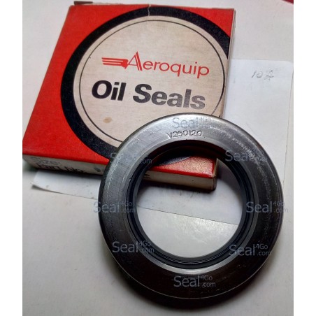 ซีลกันน้ำมัน AEROQUIP-1.625x2.500x0.500-LGS_NBR