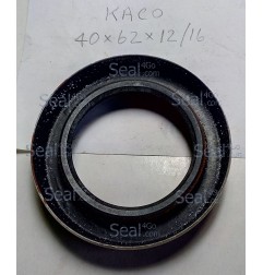 ซีลกันน้ำมัน KACO-40x62x12/16-LGS_NBR