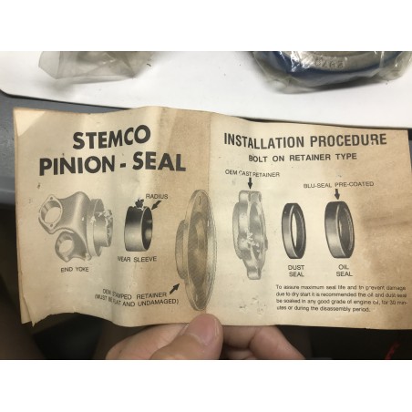 ซีลกันน้ำมัน STEMCO-2.750X3.543X0.750-M/R_NBR