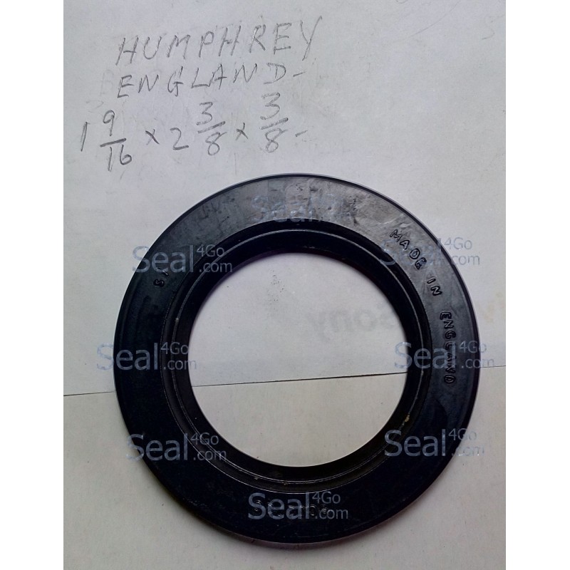 ซีลกันน้ำมัน HUMPHREY-1.5625X2.375X0.375-TG_NBR