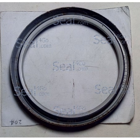 ซีลกันน้ำมัน AKRON-74x90x10-LGS_SILICONE