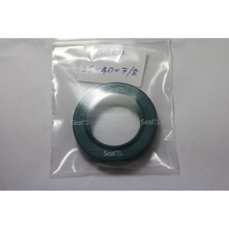 OIL SEAL KACO-25x40x7/8-DGS_NBR