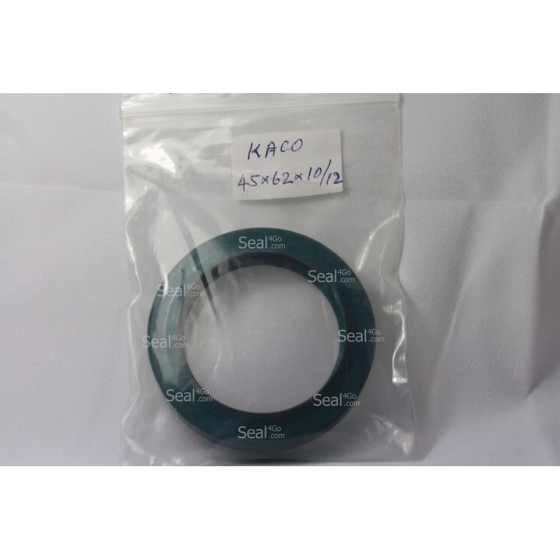OIL SEAL KACO 45x62x10/12 DGS NBR Price | Double-Lip Rotary Shaft Seal for Bearings, Gearboxes, Pumps & Industrial Machinery OIL SEAL KACO 45x62x10/12 DGS NBR Price | Double-Lip Rotary Shaft Seal for Bearings, Gearboxes, Pumps & Industrial Machinery