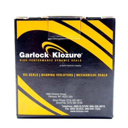 ซีลกันน้ำมัน GARLOCK-1.750X2.625X0.375-MODEL63_NBR