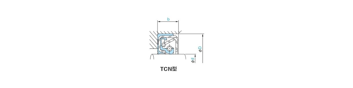 Standard TCN Type